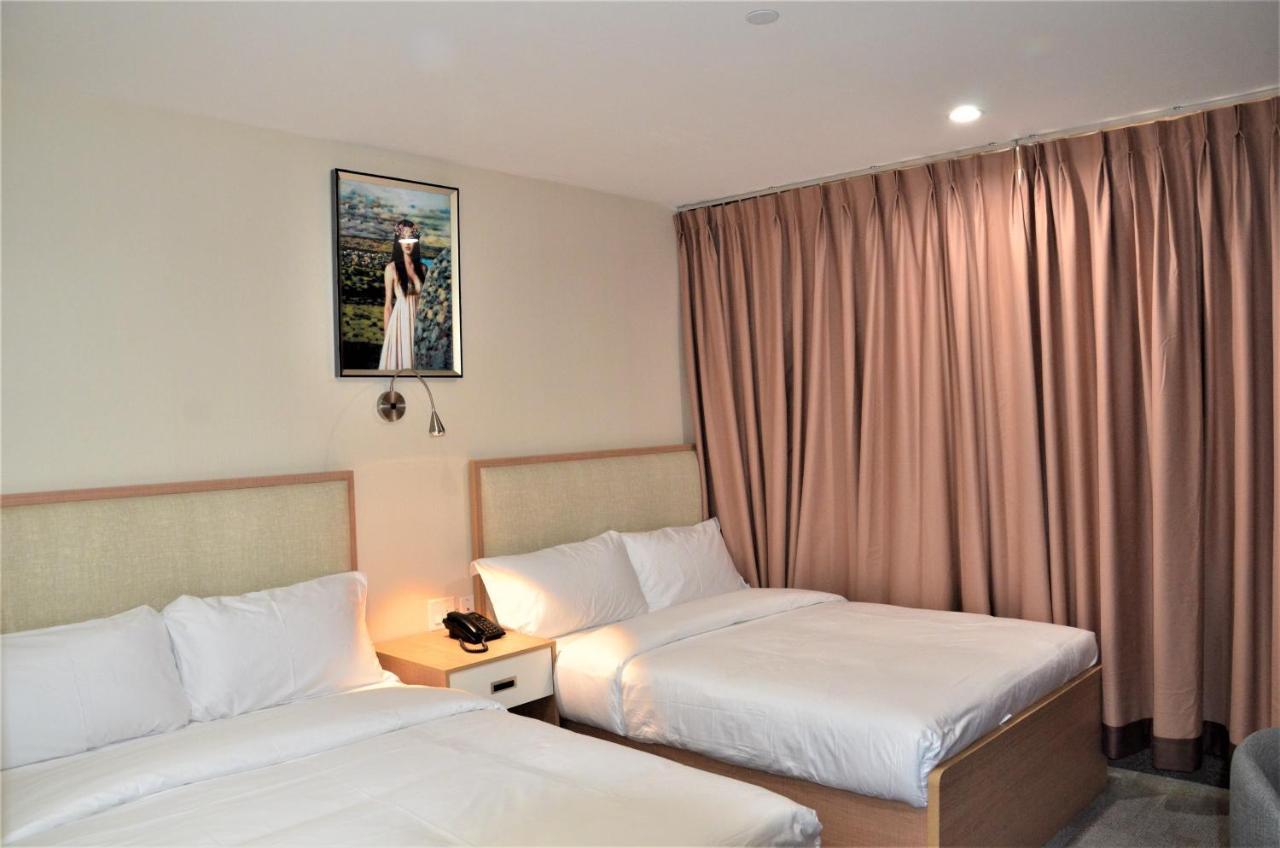 Double Room with Two Double Beds
